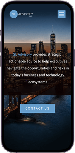 sl advisory mobile website