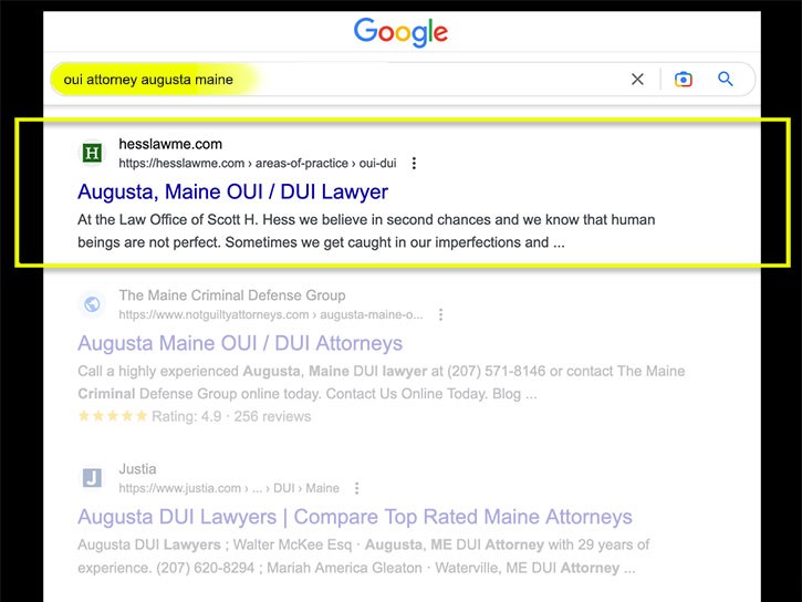hess law seo keywords google search